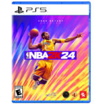 بازی NBA 2K24 نسخه Kobe Bryant مخصوص PS5