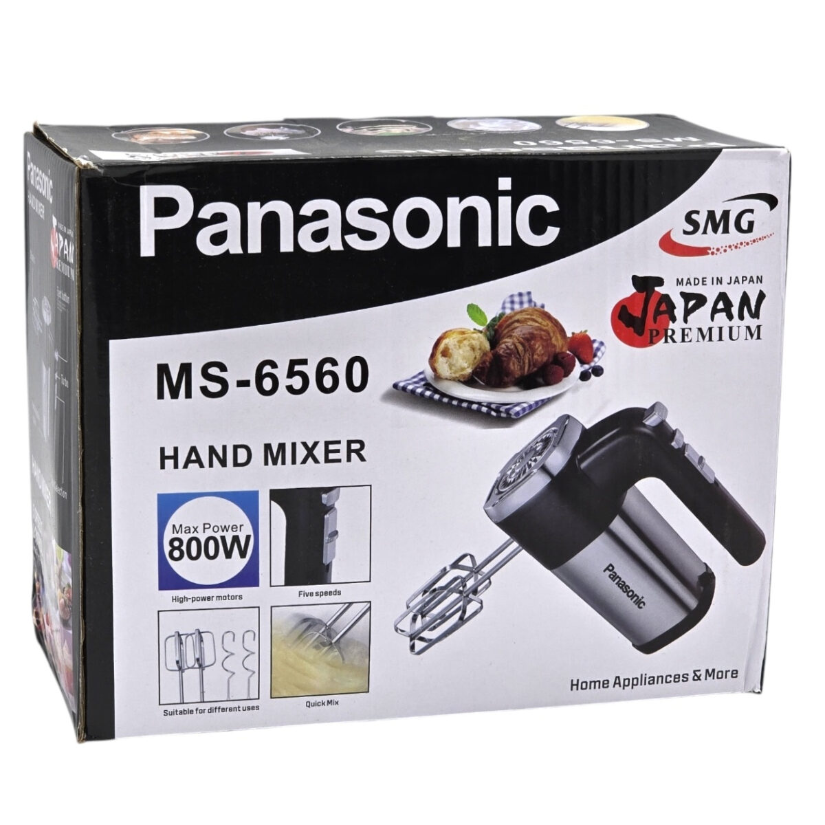 همزن پاناسونیک مدل MS-6560