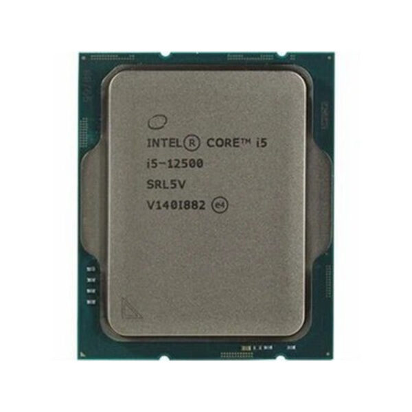 پردازنده مرکزی اینتل مدل Core i5 12500 Tray