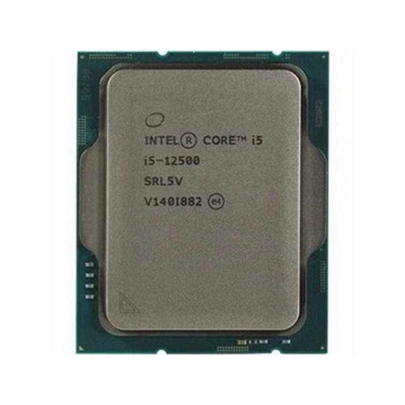 پردازنده مرکزی اینتل مدل Core i5 12500 Tray