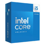 پردازنده اینتل مدل Core i5-14600K (2.6GHz to 5.3GHz) Tray