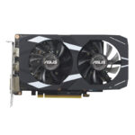 کارت گرافیک ایسوس مدل Dual GeForce GTX 1650 OC Edition 4GB GDDR6 EVO