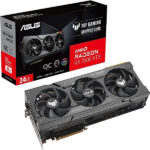 کارت گرافیک ایسوس مدل  TUF Gaming Radeon RX 7900 XTX OC Edition