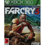 بازی FARCRY 3 مخصوص XBOX 360