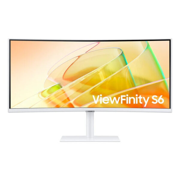 مانیتور سامسونگ مدل  ViewFinity LS34C650 سایز 34 اینچ