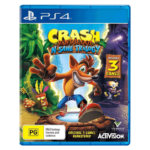 بازی Crash Bandicoot مخصوص PS4