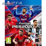 بازی PES 2020 Football مخصوص PS4