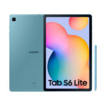 تبلت سامسونگ مدل Galaxy Tab S6 Lite 2022 ظرفیت 64 گیگابایت و رم چهار گیگابایت به همراه  شارژر