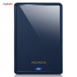 هارددیسک اکسترنال ADATA مدل HV620S ظرفیت 1 ترابایت