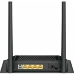 مودم روتر VDSL/ADSL دی-لینک مدل DSL224 - VDSL2/ADSL2+ Wireless N300 4-port router