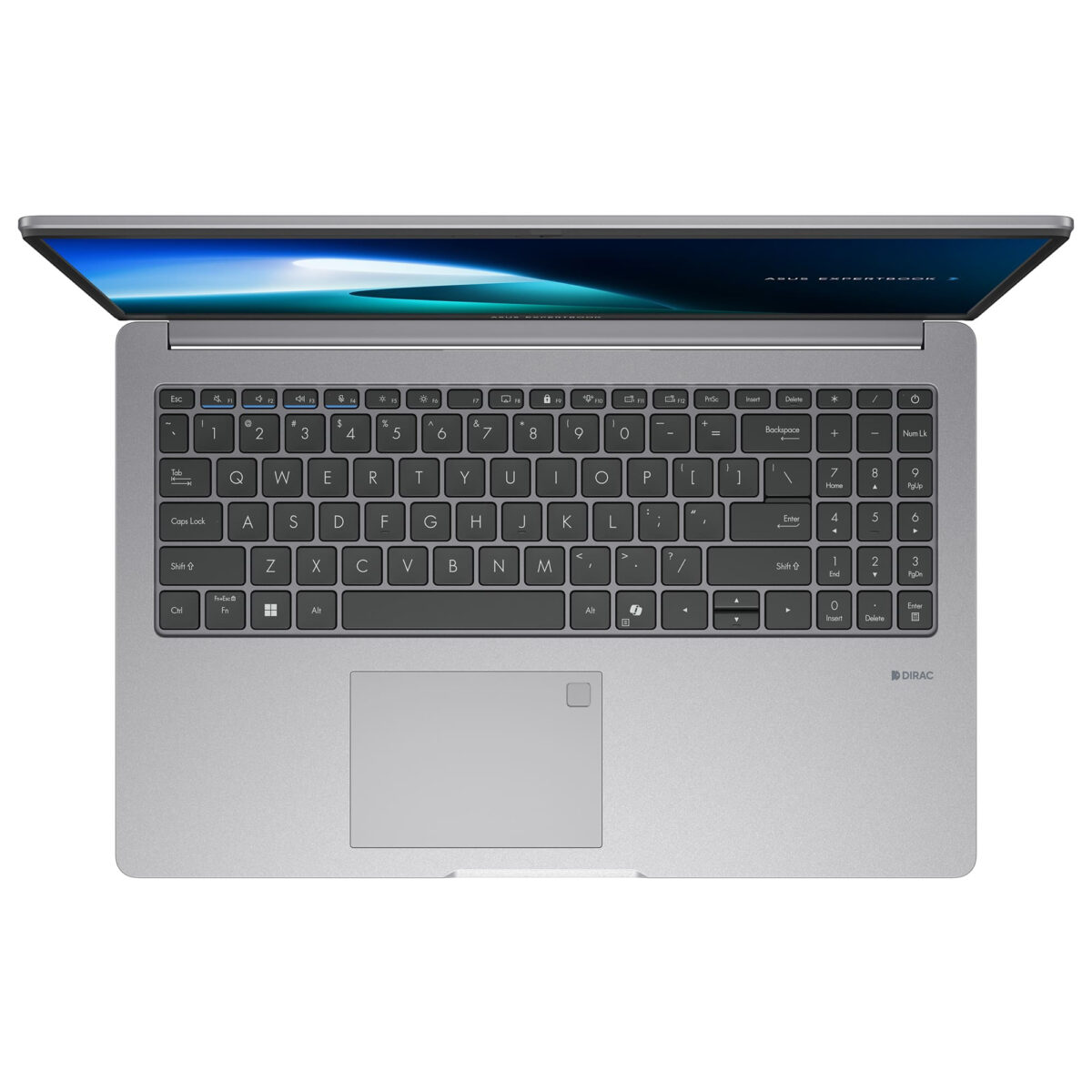 لپ تاپ 15.6 اینچی ایسوس مدل Expertbook P1 P1503CV-NJ0497-i7 13700H-16GB DDR5-512GB SSD-TN-Fingerprint - کاستوم شده