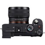 دوربین دیجیتال بدون آینه سونی مدل  alpha a7C Kit 28-60mm