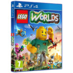 بازی Lego Worlds مخصوص PS4