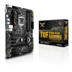 مادربرد ایسوس مدل TUF B360-PLUS GAMING