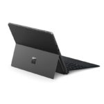 تبلت مایکروسافت مدل Surface Pro 9-i7 1255U ظرفیت 512 گیگابایت و رم 16 گیگابایت به همراه کیبورد Signature Black و قلم Slim Pen 2