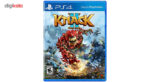 بازی 2 Knack مخصوص PS4