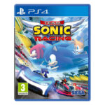 بازی SonicTeam Racing مخصوص PS4