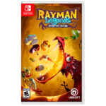 بازی Rayman Legends Definitive Edition مخصوص Nintendo Switch