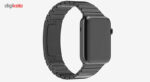 ساعت هوشمند اپل واچ سری 2 مدل 42mm Space Black Steel Case with Link Bracelet