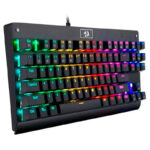 کیبورد مخصوص بازی ردراگون مدل K568 RGB