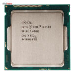 پردازنده مرکزی اینتل سری Haswell مدل Core i3-4160