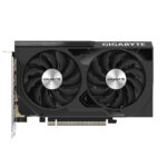 کارت گرافیک گیگابایت مدل GeForce RTX™ 4060 WINDFORCE OC 8G