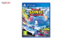 بازی SonicTeam Racing مخصوص PS4