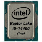 پردازنده مرکزی اینتل مدل Core i5 14400-Tray