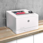 پرینتر لیزری اچ‌ پی مدل   Color LaserJet Pro M454dn