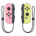 دسته بازی نینتندو مدل Joy Con Pastel P/Y