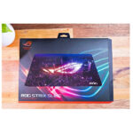 ماوس پد مخصوص بازی ایسوس مدل ROG STRIX SLICE