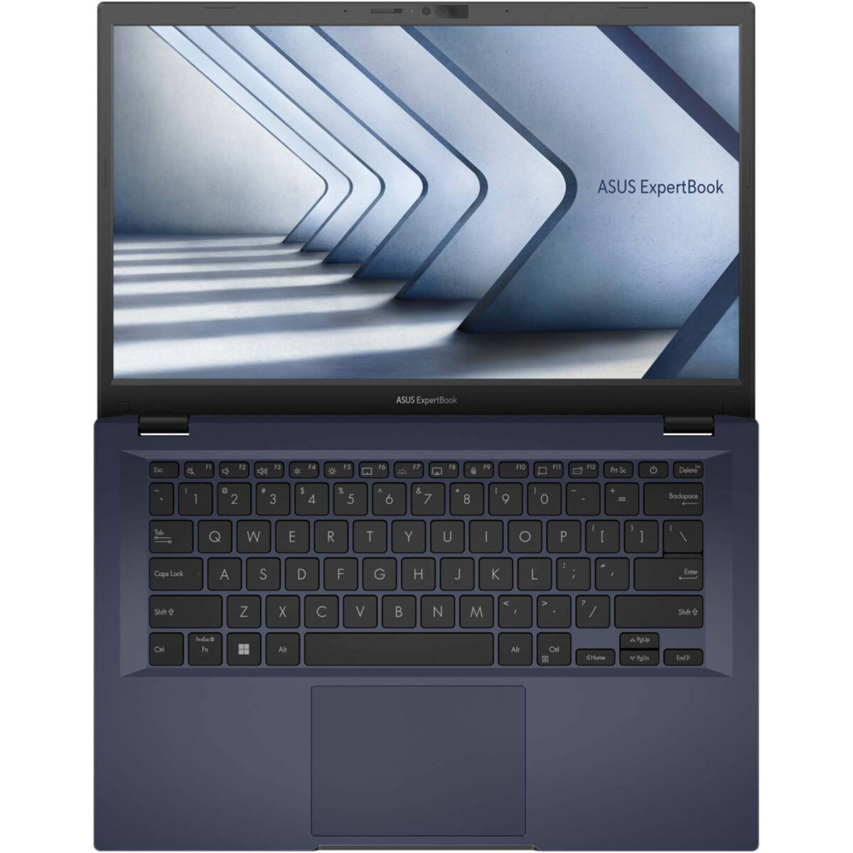 لپ تاپ 14 اینچی ایسوس مدل Expertbook B1 B1402CVA-NK1595-i3 1315U-8GB DDR4-1TB SSD-TN-Fingerprint - کاستوم شده