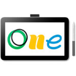 تبلت گرافیکی وکام مدل DTH-134 / ONE 13 Touch