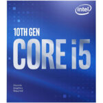 پردازنده مرکزی اینتل مدل Core i5 10400F - Box