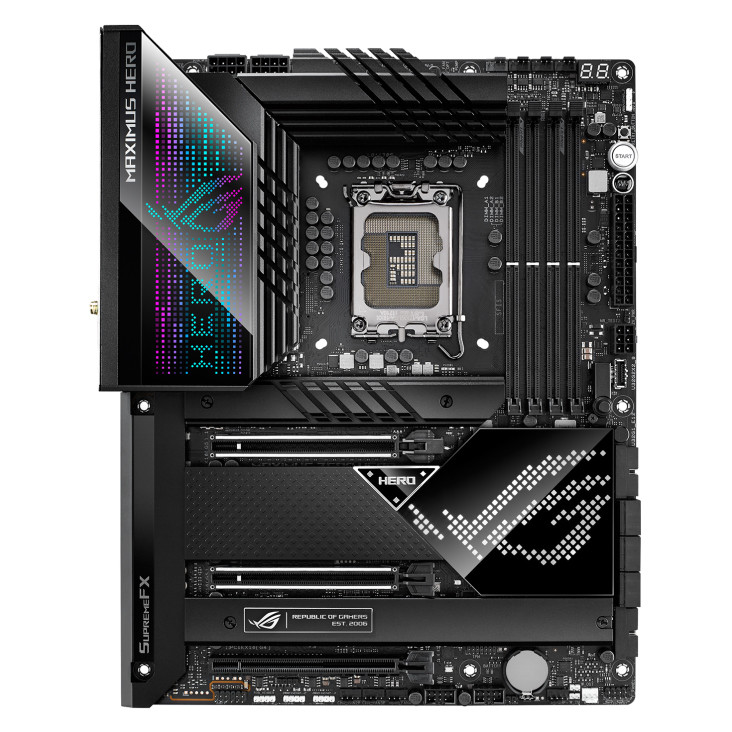 مادربرد ایسوس مدل ROG MAXIMUS Z690 HERO