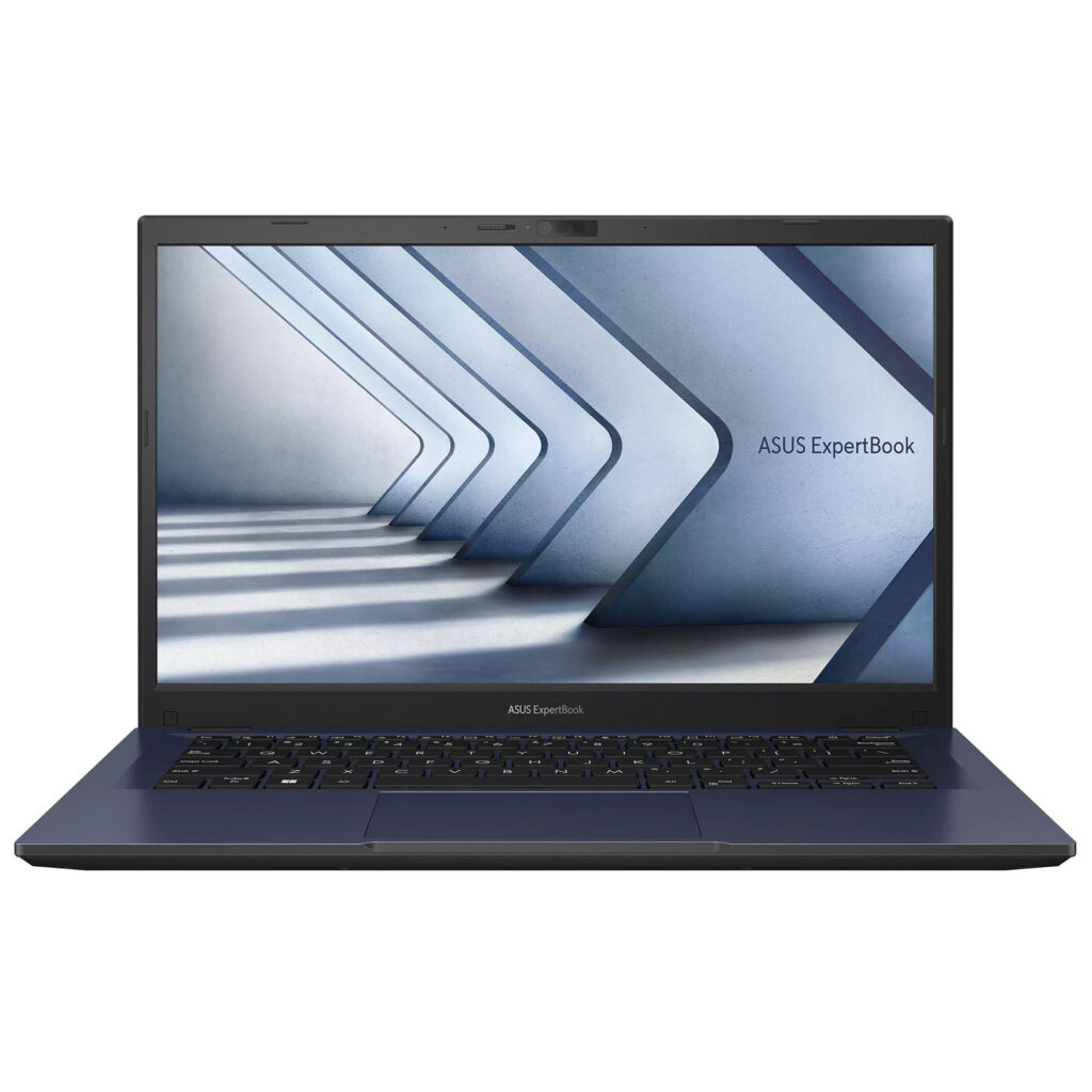 لپ تاپ 14 اینچی ایسوس مدل Expertbook B1 B1402CVA-NK1595-i3 1315U-8GB DDR4-512GB SSD-TN-Fingerprint - کاستوم شده