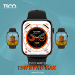 ساعت هوشمند تسکو مدل TSW 8 PROMAX