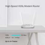 مودم روتر VDSL/ADSL تی پی-لینک مدل TD-W9950