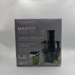 آبمیوه گیری کاراجا مدل Maxvit