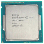 پردازنده مرکزی اینتل سری Haswell مدل Pentium G3220