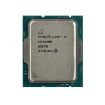 پردازنده مرکزی اینتل سری Alder Lake مدل Intel Core i5-12400 A1700 12th