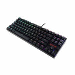 کیبورد مخصوص بازی ردراگون مدل  KUMARA K552 RGB-2