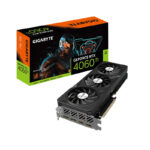 کارت گرافیک گیگابایت مدل GeForce RTX­­™ 4060 Ti GAMING OC 8G