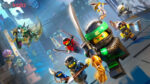 بازی Lego The Ninjago Movie Video Game مخصوص PS4