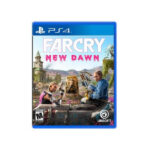 بازی Far cry new down مخصوص ps4