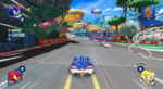 بازی SonicTeam Racing مخصوص PS4