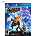 بازی Ratchet and Clank مخصوص PS4