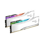 رم دسکتاپ DDR5 دوکاناله 7200 مگاهرتز CL34 جی اسکیل مدل TRIDENT Z5 ROYAL ظرفیت 32 گیگابایت بسته دو عددی