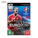 بازی PES EURO 2016 مخصوص PS2