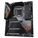 مادربرد گیگابایت مدل  Z490 AORUS ULTRA rev. 1.x